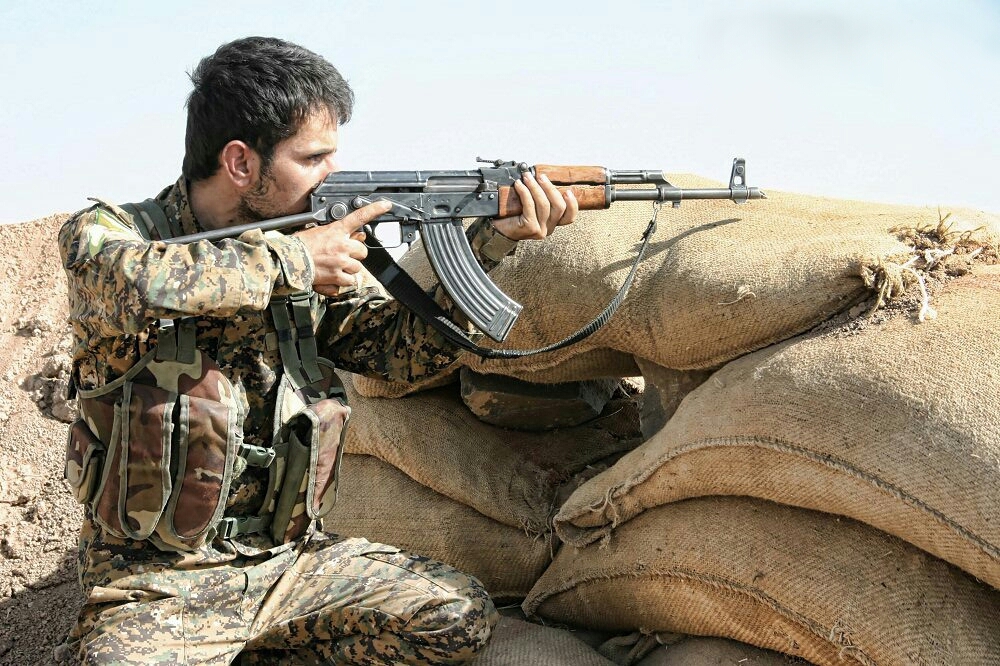 Тияс защищён: бойцы Асада отбросили бородачей на 20 км от аэродрома