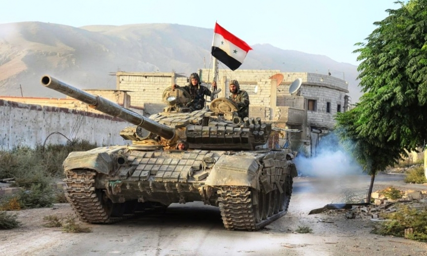 САА отбила у ИГ стратегический поселок. Спецназ готовит наступление на Ракку
