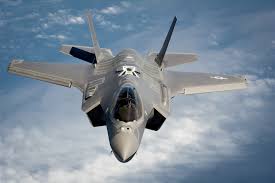 Прототип для сырого самолета. США хотят установить пушку Гатлинга на F-35