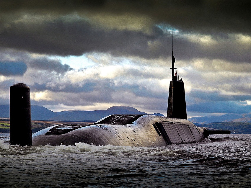 Ядерный кулак: зачем Великобритания усиливает военный потенциал