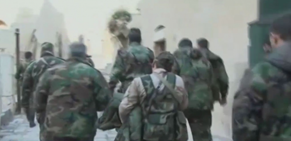 Американцы эвакуируют свою агентуру из района Дейр-эз-Зор в Сирии