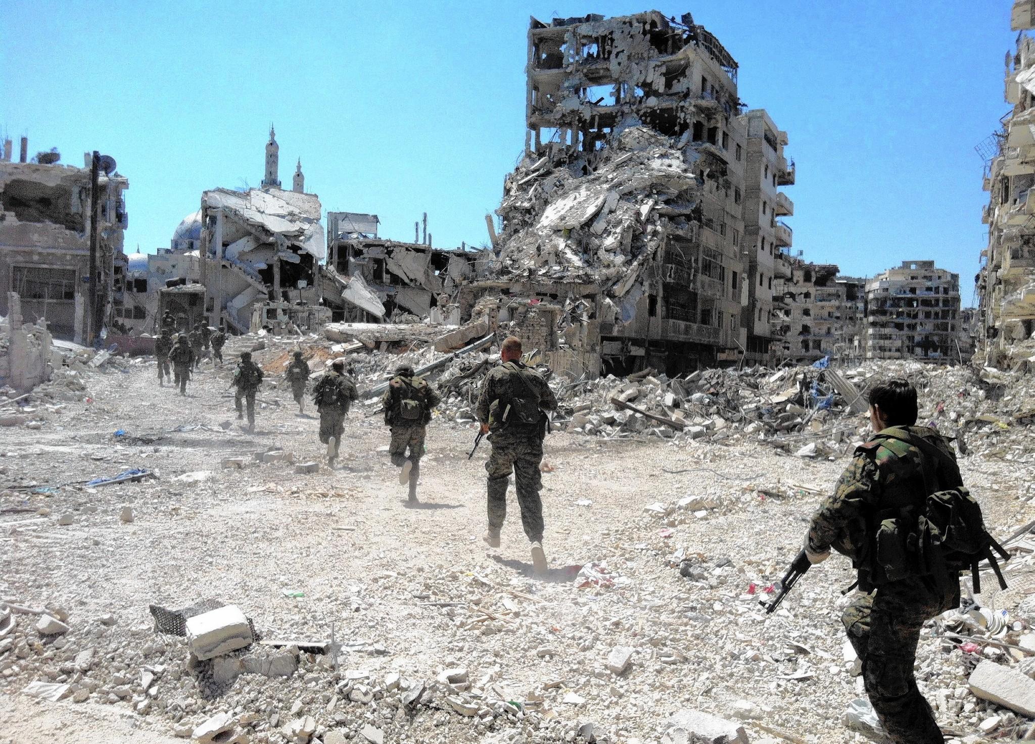 Передышка в Сирии: Асад «купил время» для решающего удара