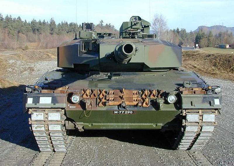 Немецкий основной боевой танк Leopard 2: этапы развития. Часть 10