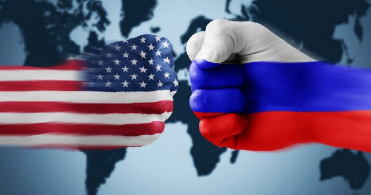Неопределенность 2017 года — вероятность войны между США и РФ