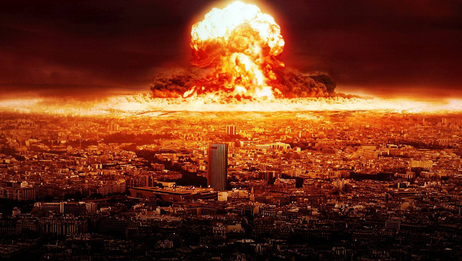 Не начавшаяся ядерная война марта 2015