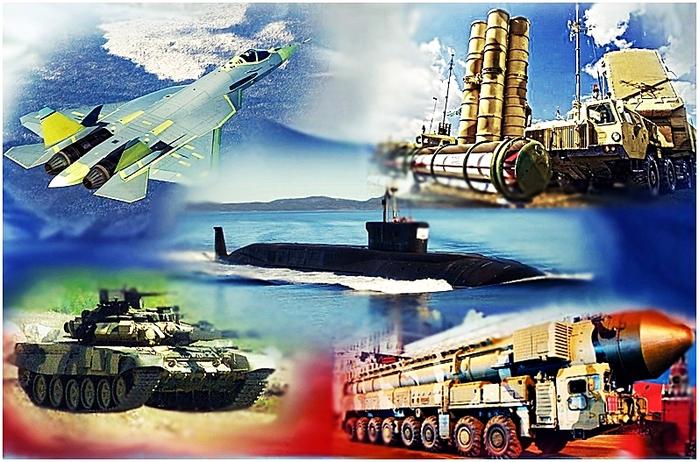 Военное строительство в России приобрело эпический размах