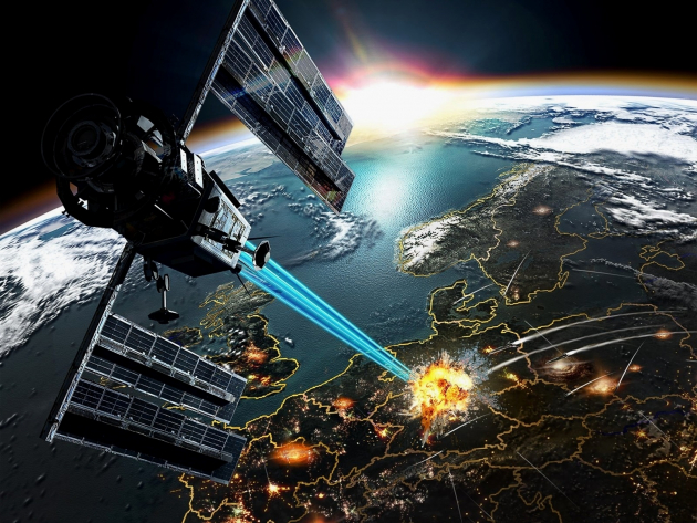 «Гроза спутников»: Пентагон «страшится» нового оружия России