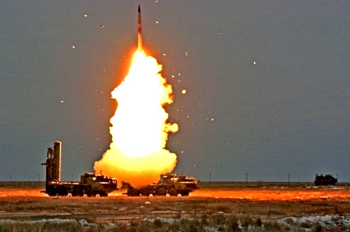 В России пройдут испытания противоракеты нового поколения