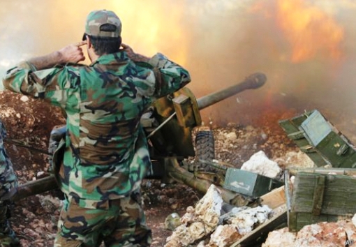 Дни террористов сочтены: Армия Асада готовит штурм Дейр Эз-Зора