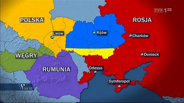 «Украину попилят на несколько частей»