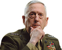 Будущий глава Пентагона Джеймс Мэттис - генерал от пиара