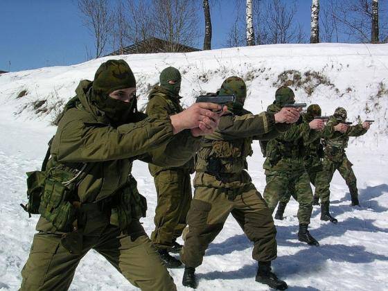 Зачем в России хотят легализовать «солдат удачи»