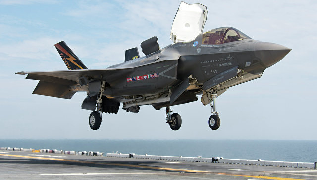 National Review: пришло время покончить с «бесперспективным» F-35 National Review: пришло время покончить с «бесперспективным» F-35