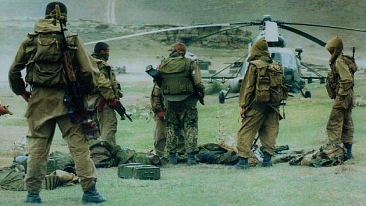 Асадабадские егеря: афганская легенда спецназа ГРУ