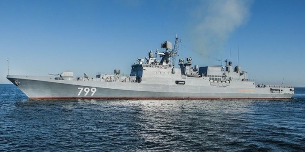 Госиспытания «Адмирала Макарова» продолжатся в 2017 году