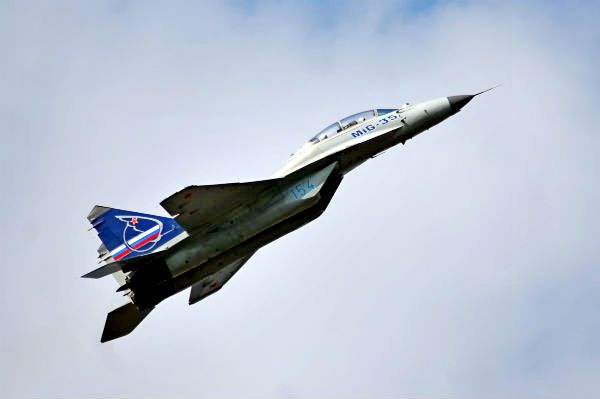 МиГ-35: гроза военной авиации