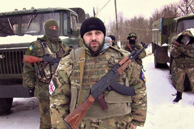 Стало известно, как ДНРовцы «унизили» грузинских «спецов» под Дебальцево