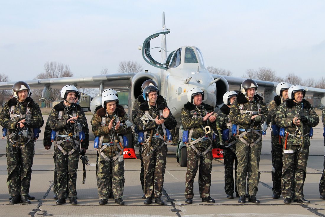 Киевский режим готовит авиаудары по Донбассу. Чем это грозит ВВС Украины
