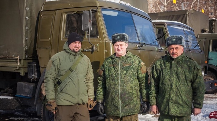 «Кальмиус»: Москвин Михаил рассказал, как встал на защиту Донбасса