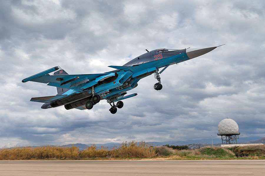 ВКС России заставили «взлететь на воздух» конвой ИГИЛ