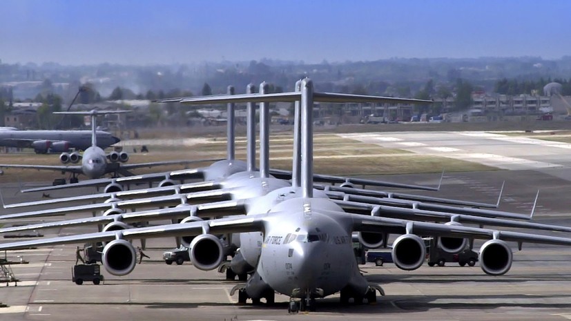 Анкара рассмотрит вопрос о выдворении ВВС США с турецкой авиабазы