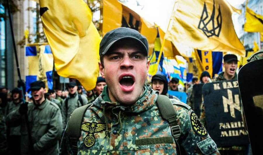 В Киеве рассказали, сколько нацистов воюет на Донбассе