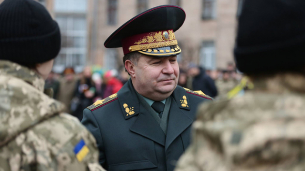 Вручную пересчитывал: Полторак нашел пять тысяч военных России в Донбассе