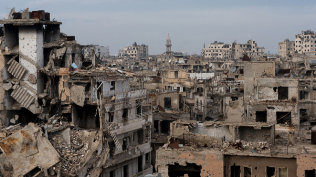 Сирия, сводка: армия Асада разбомбила оплот боевиков вблизи Пальмиры