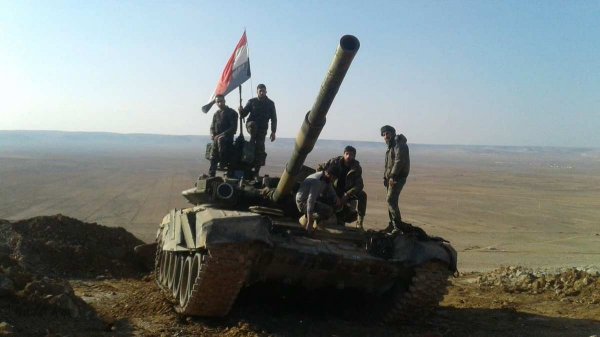 Оборона ИГИЛ рушится, «Тигры» освобождают ряд  городков на востоке Алеппо