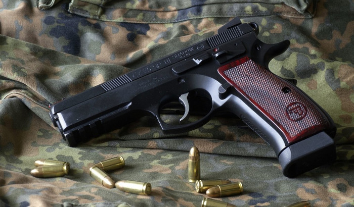 В Чехии предлагают закрепить в Конституции право граждан на  оружие