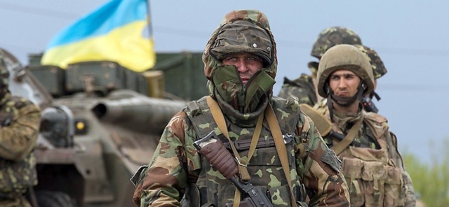 Загадки войны Донбасса: зеленые ВСУшники поступают из зоны АТО
