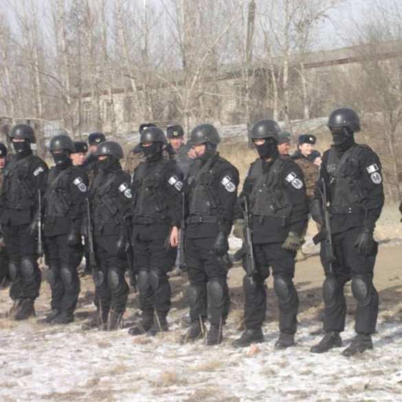 Монгольский спецназ: 084-й отдельный батальон специального назначения