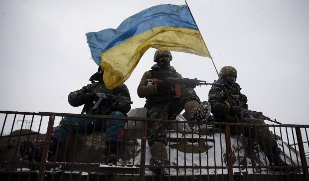 Киев готовит план по возвращению Донбасса