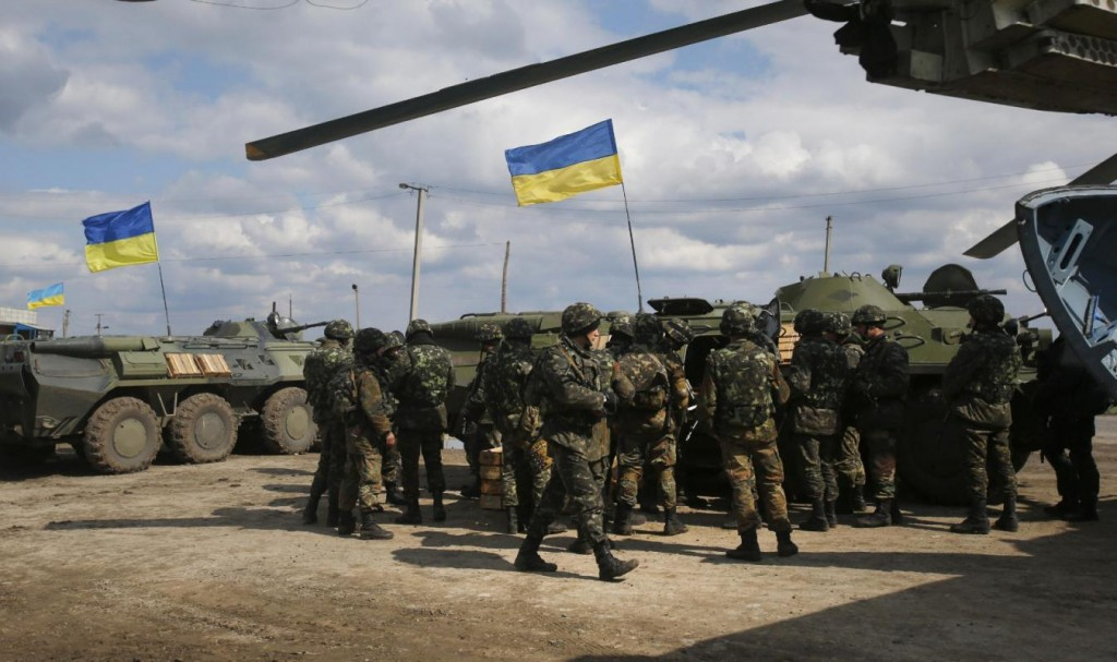 Украина провоцирует военное обострение на подступах к Донецку