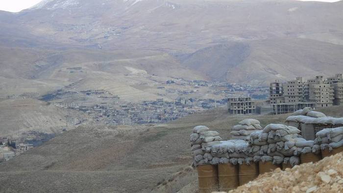 Боевики согласились покинуть район Вади Барада под Дамаском