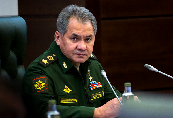 Шойгу дал приказ: Россия готова отразить агрессию с территории Украины