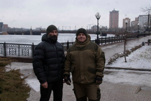 Чехи о наемниках на Донбассе и бойне между «Правым Сектором» и ВСУ
