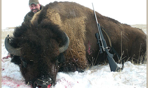 ВСУшники заявили, что по ним стреляют из оружия для охоты на бизонов