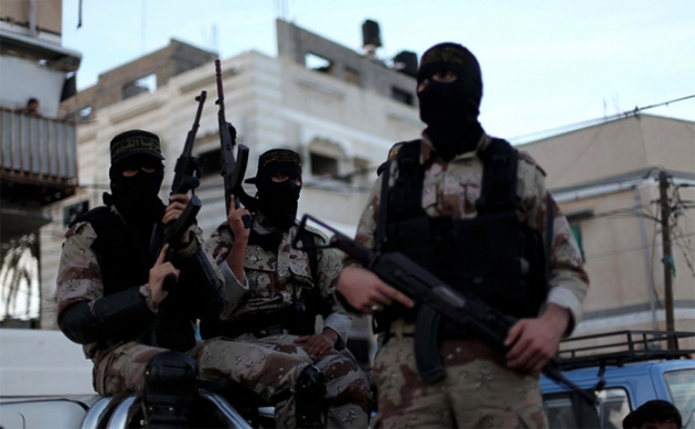 Кровавое болото терроризма: сирийские боевики намерены отомстить саудитам