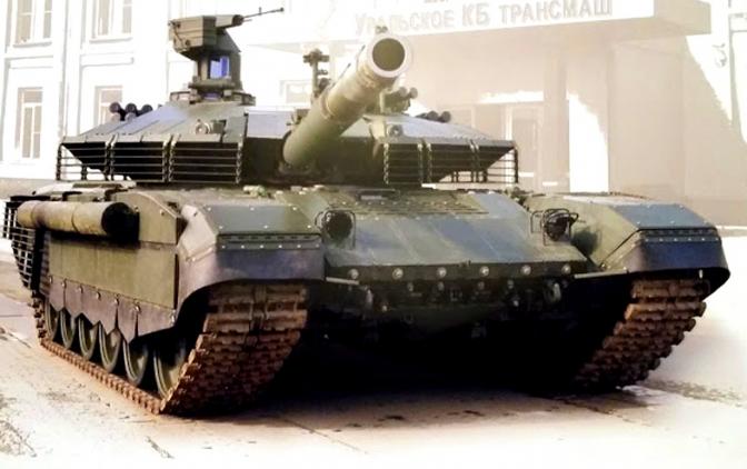 Т-90М vs Merkava Mk.4, Abrams и Leopard-2