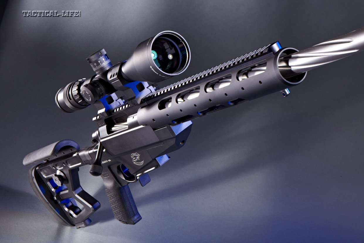 Снайперская винтовка Соlt М2012-CLR