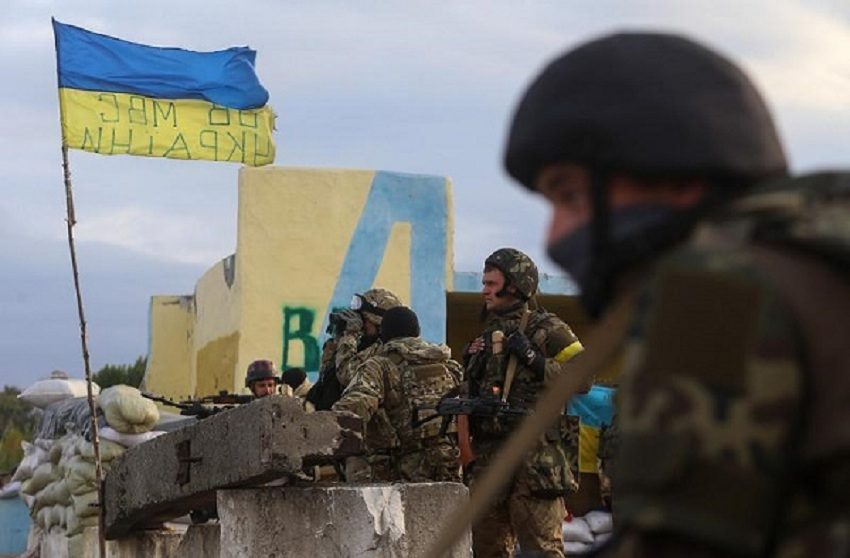 Боевики ВСУ заблокировали ж/д сообщение между Украиной и ЛНР