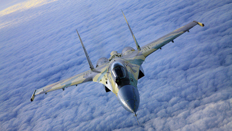 Су-35 получили сверхточные всепогодные прицелы