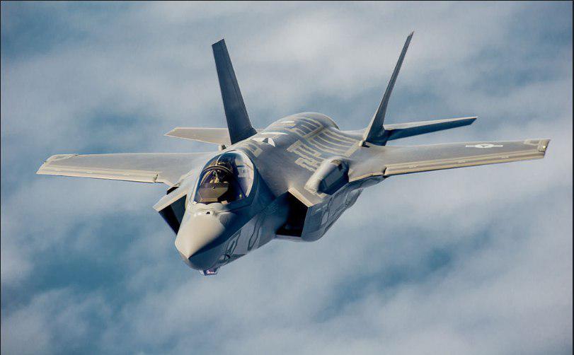 National Interest рассказал о главной миссии истребителей США F-35 в Японии