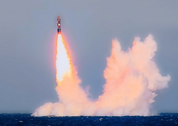 Новости о модернизации ракеты Р-30 «Булава»