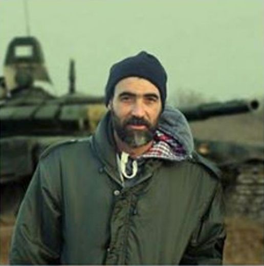 В Сирии появились Т-72Б3?