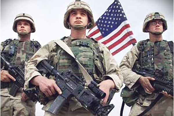 Нечеловеческая жестокость: почему солдаты США ведут себя как звери