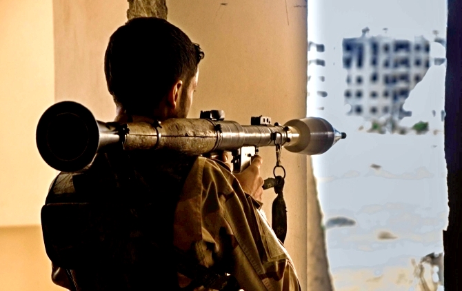 Главарь ИГ уничтожен сирийскими войсками в провинции Хомс