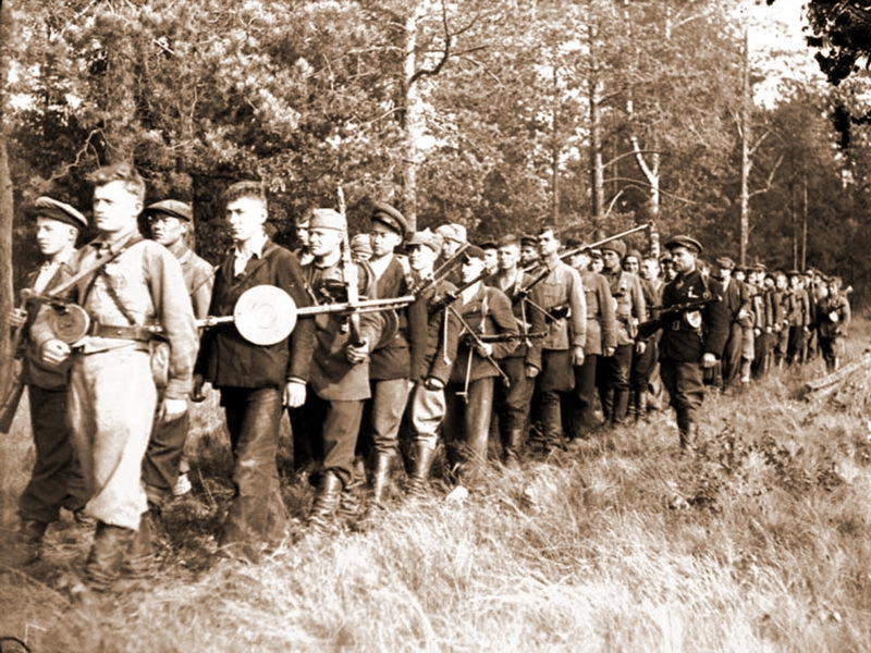 «Лесные левши»: смертоносные изобретения советских партизан