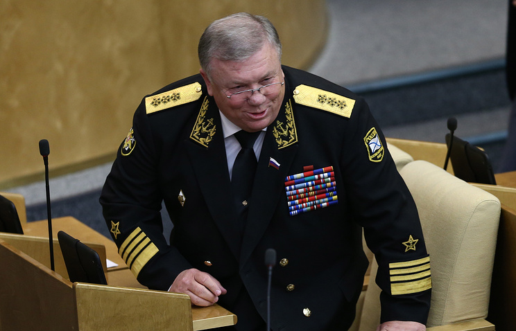 Адмирал Комоедов предлагает заключить военный союз с Китаем: зачем он нам?
